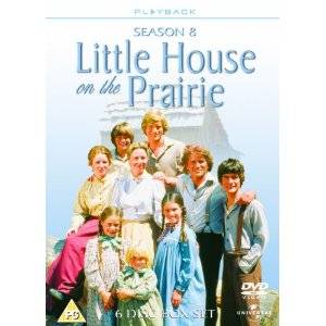 Little House On The Prairie - Season 8 [DVD]